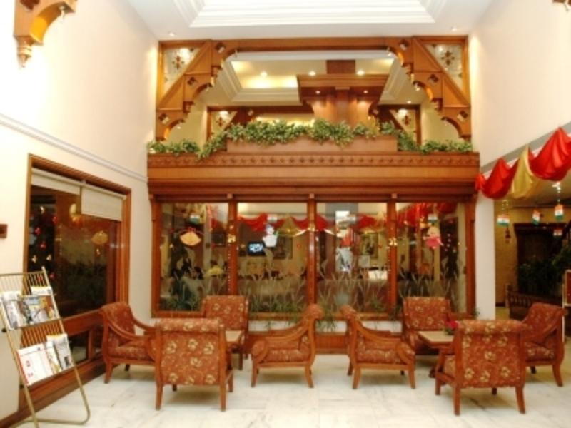 Comfort Inn Sunset Ahmedabad Exterior foto